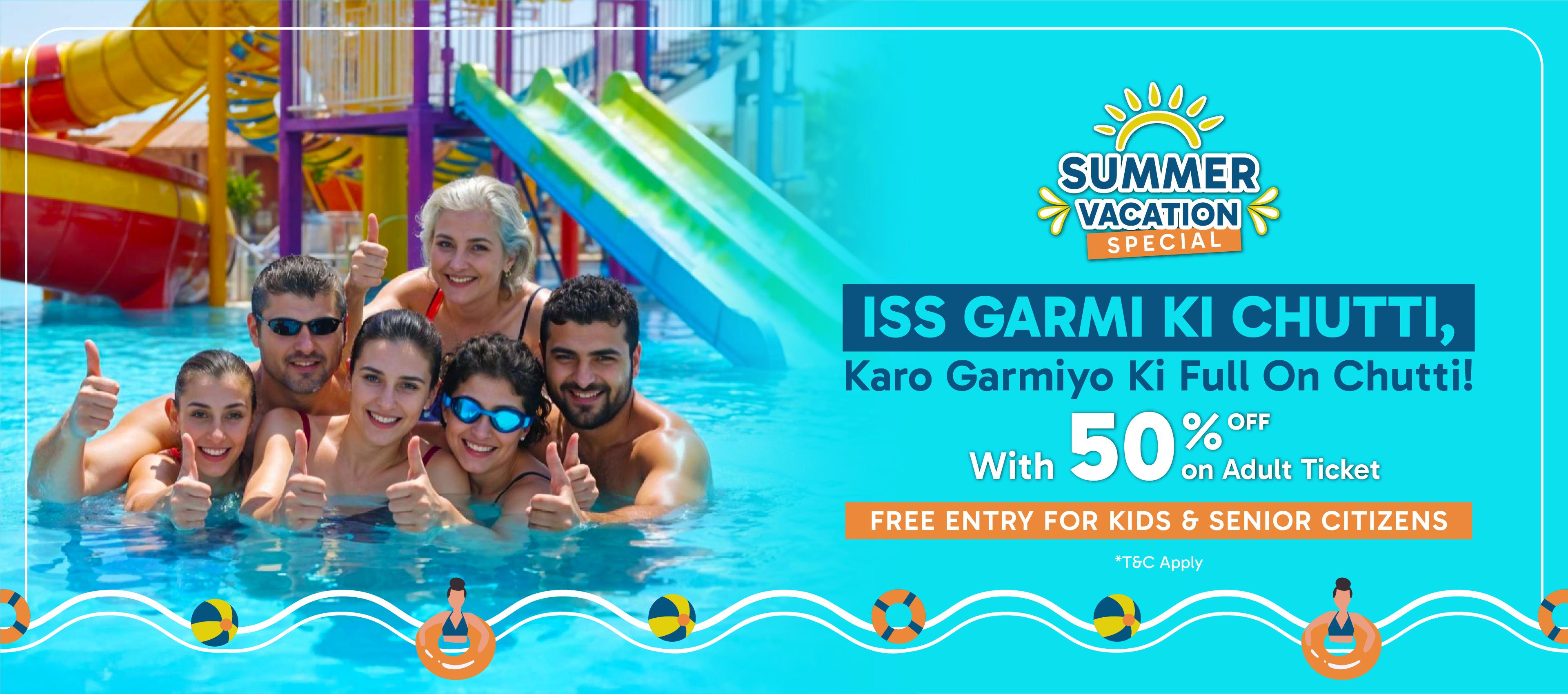 Summer Offer