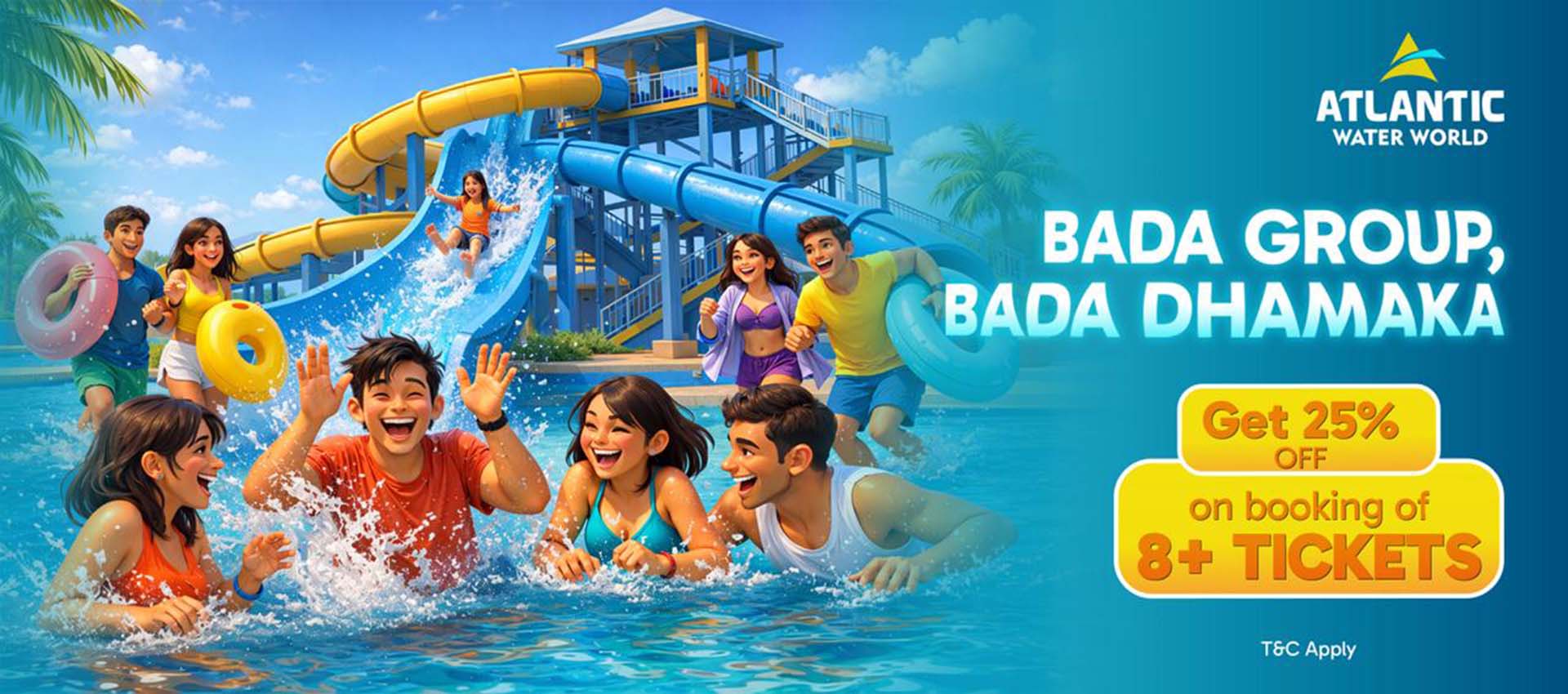 Bada Group Bada Dhamaka