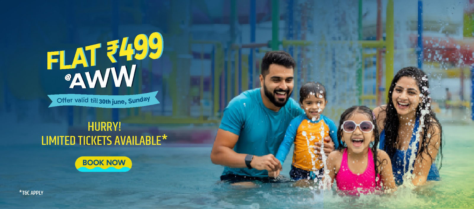 Flat 499 Offer